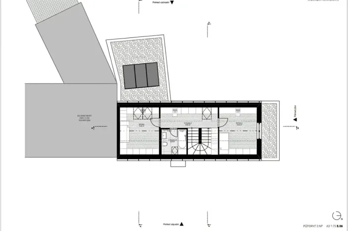 Prodej rodinného domu, Dub nad Moravou, Olomoucká, 117 m2
