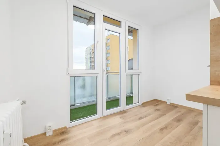 Prodej bytu 3+1, České Budějovice, Lidická tř., 72 m2