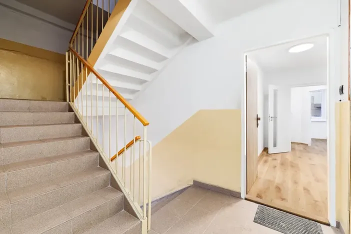 Prodej bytu 3+1, České Budějovice, Lidická tř., 72 m2