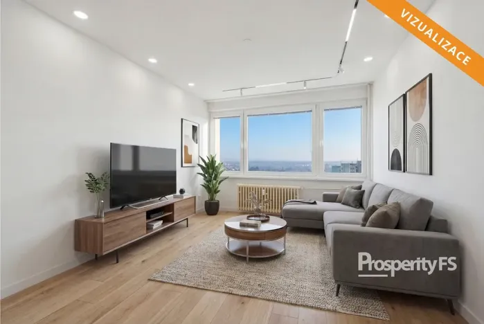 Prodej bytu 2+1, Česká Lípa, Železničářská, 60 m2