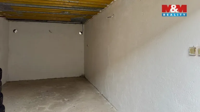 Prodej garáže, Brno - Královo Pole, 16 m2