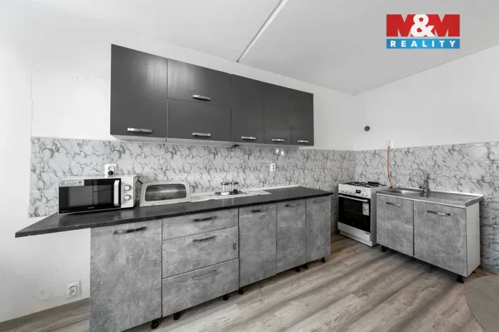 Prodej bytu 3+1, Most, Bohuslava Vrbenského, 68 m2