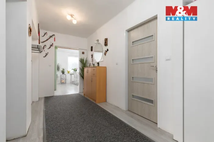 Prodej rodinného domu, Ostrava - Proskovice, Kalužní, 262 m2