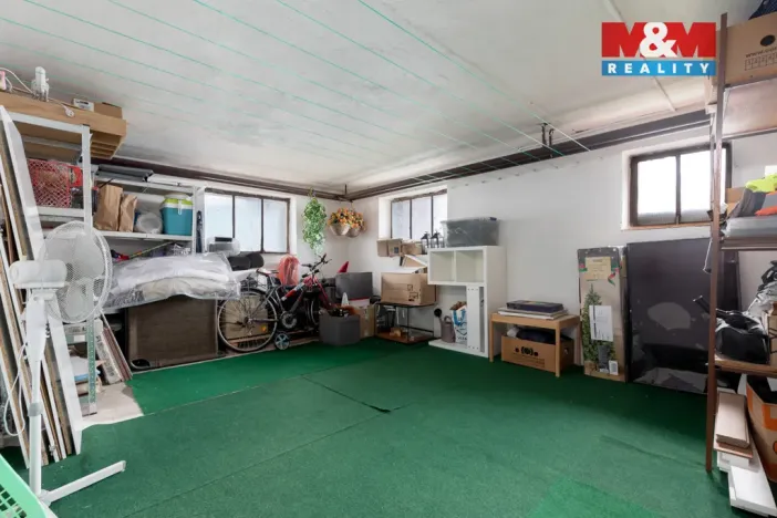 Prodej rodinného domu, Ostrava - Proskovice, Kalužní, 262 m2