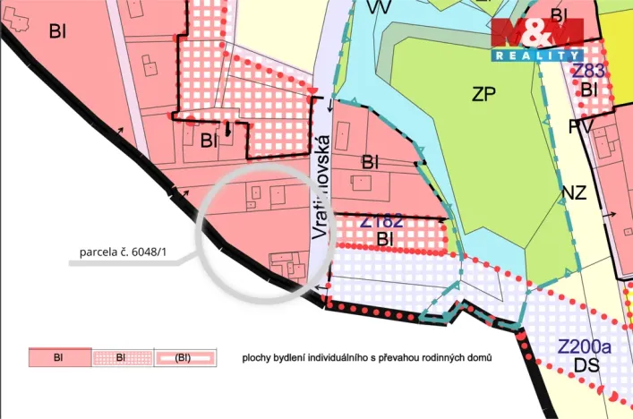 Prodej pozemku pro bydlení, Šenov, 2090 m2