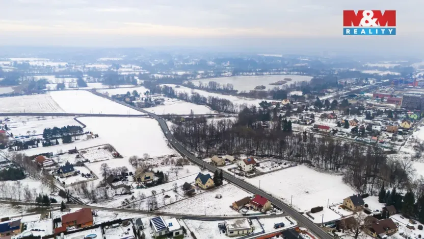 Prodej pozemku pro bydlení, Šenov, 2090 m2