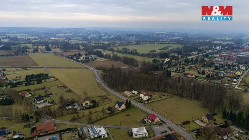 Prodej pozemku pro bydlení, Šenov, 2090 m2