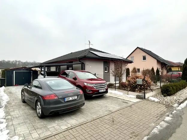 Prodej rodinného domu, Černá u Bohdanče, 89 m2