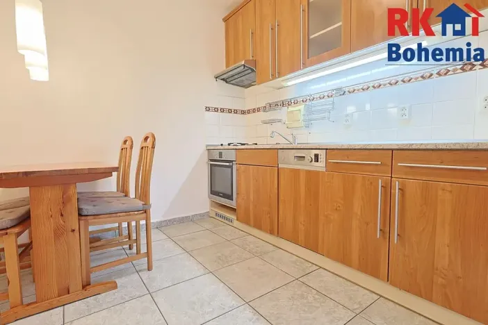 Pronájem bytu 3+kk, Praha - Hostivař, Golfová, 74 m2