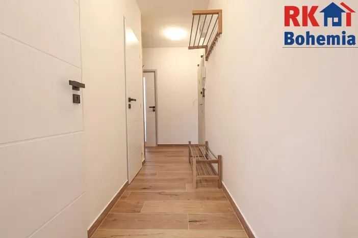 Pronájem bytu 3+kk, Praha - Hostivař, Golfová, 74 m2