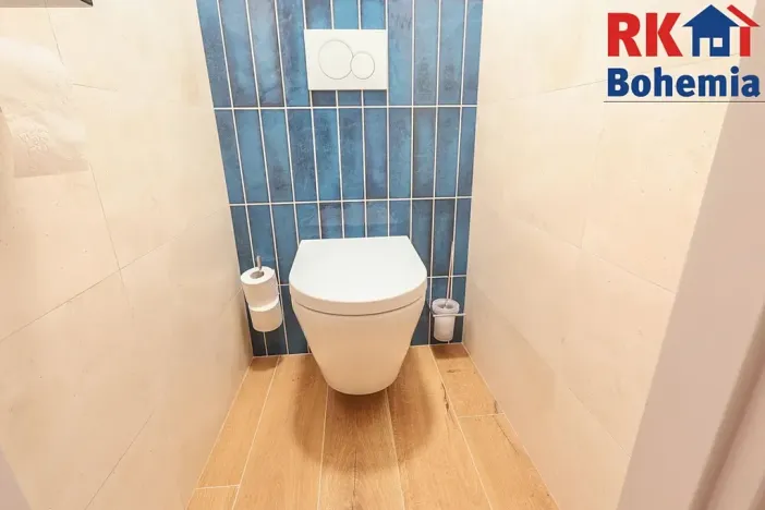 Pronájem bytu 3+kk, Praha - Hostivař, Golfová, 74 m2