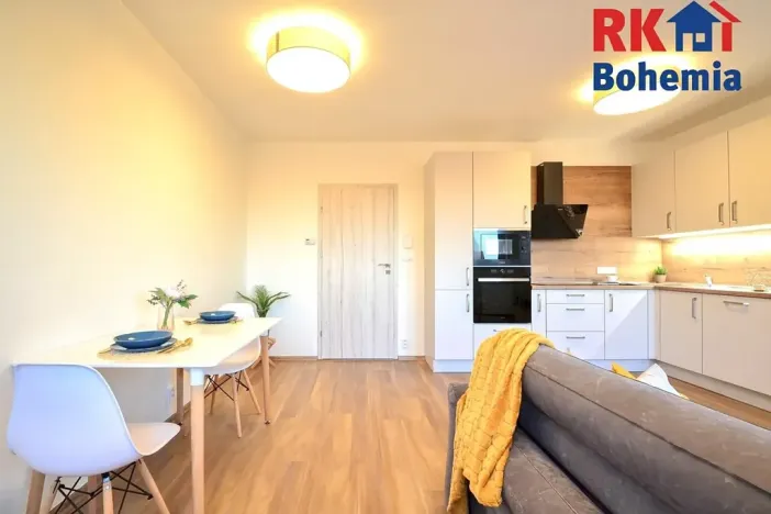 Pronájem bytu 1+kk, Český Brod, Klučovská, 33 m2