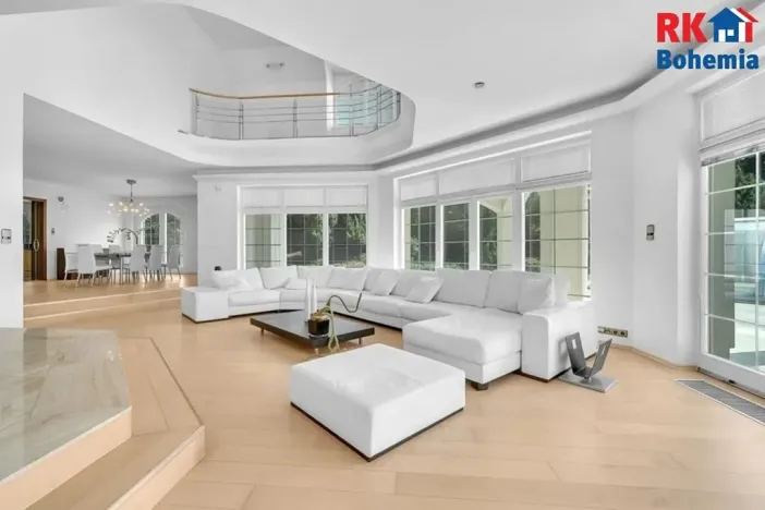 Prodej pozemku pro bydlení, Turnov, Křišťálová, 7976 m2