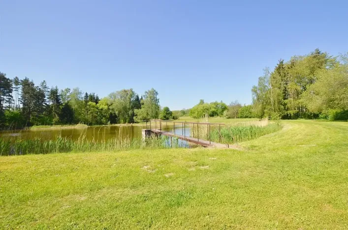 Prodej pozemku pro bydlení, Žáky, 1125 m2