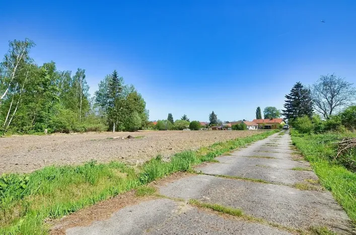 Prodej pozemku pro bydlení, Žáky, 1081 m2