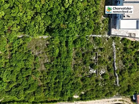 Prodej pozemku pro bydlení, Šmrika, Chorvatsko, 1392 m2