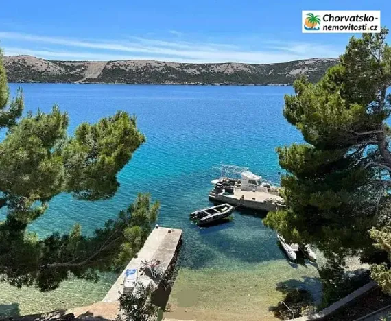 Prodej komerčního pozemku, Stara Novalja, Chorvatsko, 561 m2