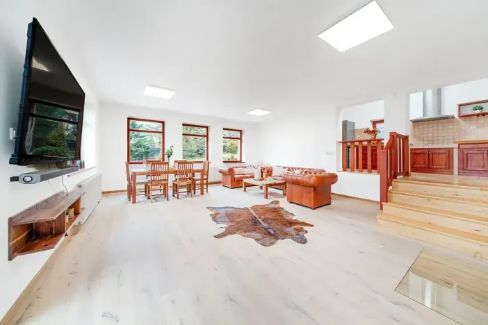 Prodej rodinného domu, Březová-Oleško, Průběžná II., 177 m2