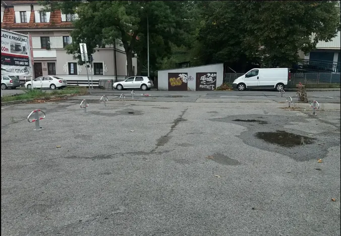 Pronájem - jiné, Praha - Michle, Ohradní, 16 m2