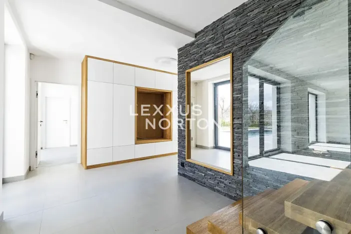 Pronájem rodinného domu, Vysoký Újezd, K Přejezdu, 175 m2