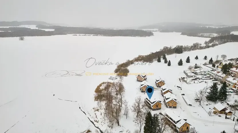 Prodej bytu 1+kk, Černá v Pošumaví, 33 m2