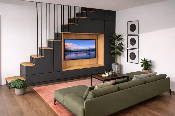 Prodej bytu 3+kk, Praha - Košíře, Holečkova, 67 m2