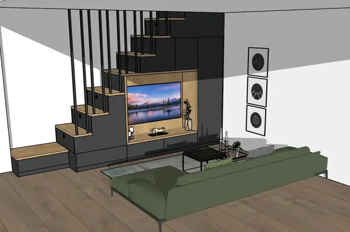 Prodej bytu 3+kk, Praha - Košíře, Holečkova, 67 m2