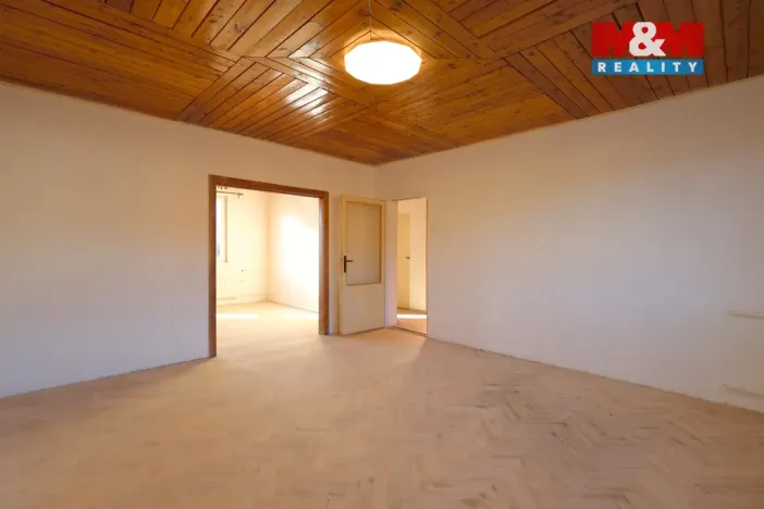 Prodej rodinného domu, Zlaté Hory, Wolkerova, 158 m2