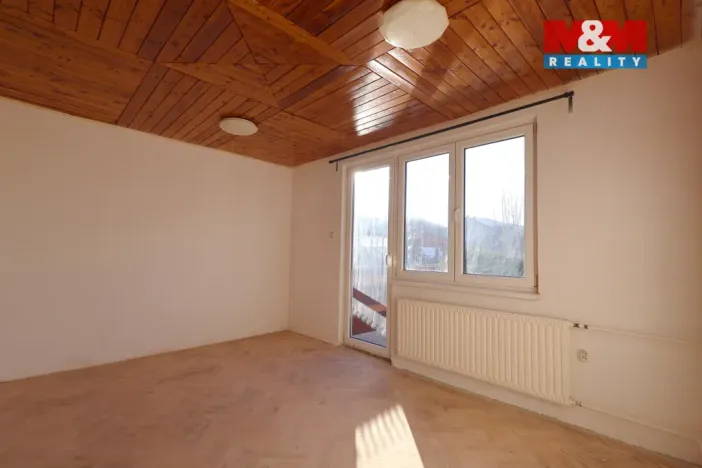 Prodej rodinného domu, Zlaté Hory, Wolkerova, 158 m2