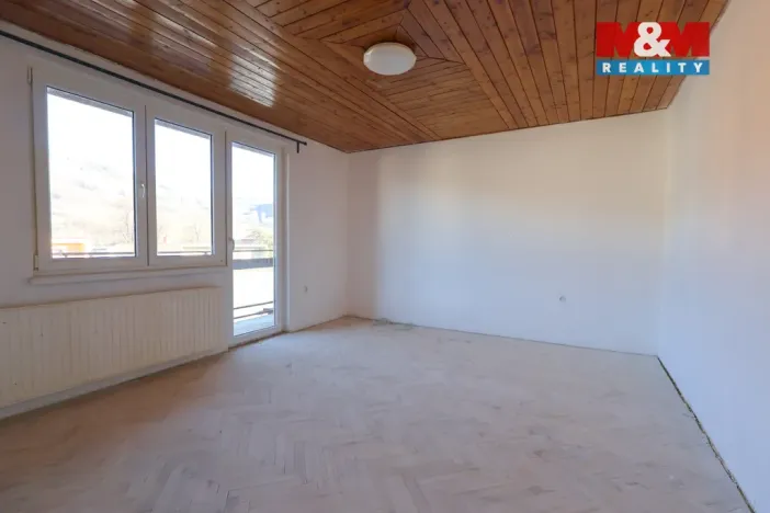 Prodej rodinného domu, Zlaté Hory, Wolkerova, 158 m2