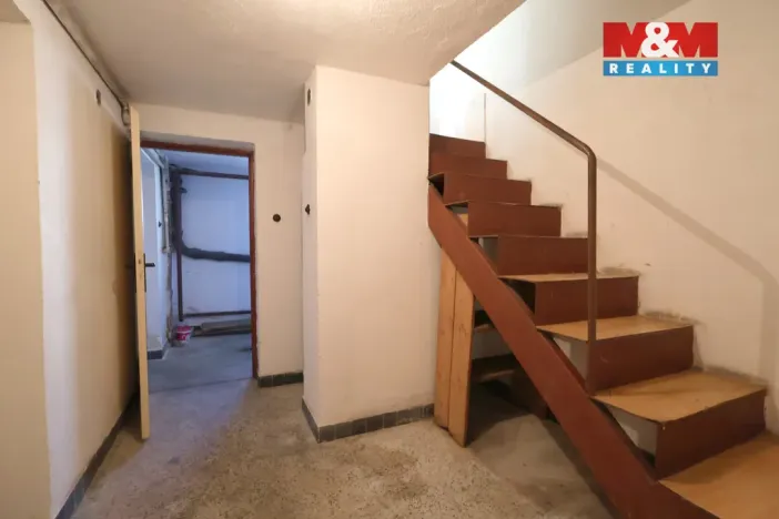 Prodej rodinného domu, Zlaté Hory, Wolkerova, 158 m2