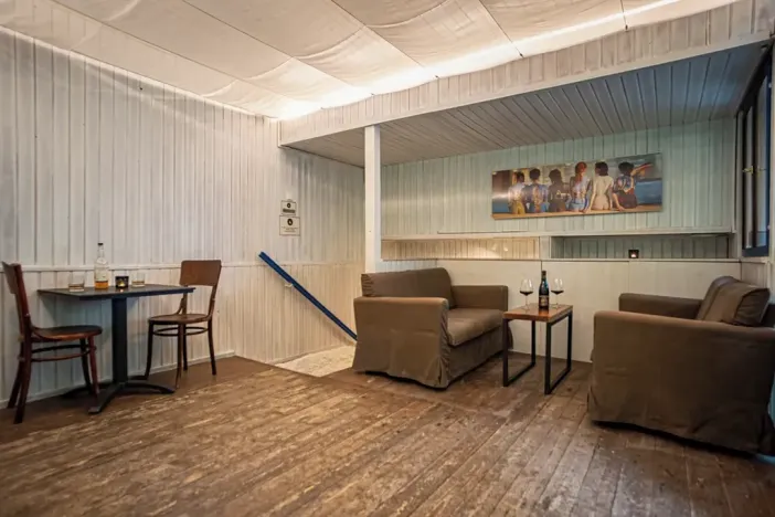 Prodej restaurace, Praha - Vinohrady, Budečská, 280 m2