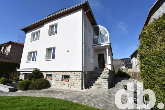 Pronájem bytu 3+kk, Karlovy Vary, Počernická, 140 m2