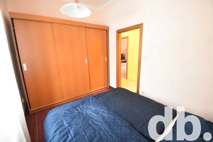 Pronájem bytu 2+1, Karlovy Vary, Vítězná, 54 m2