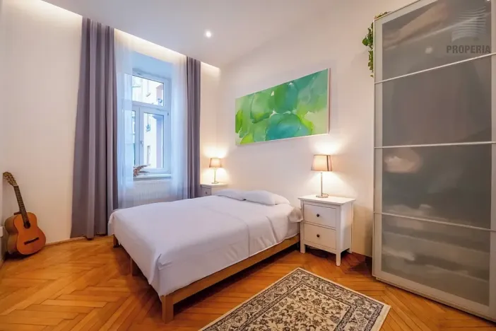 Prodej bytu 2+1, Brno, Zborovská, 65 m2