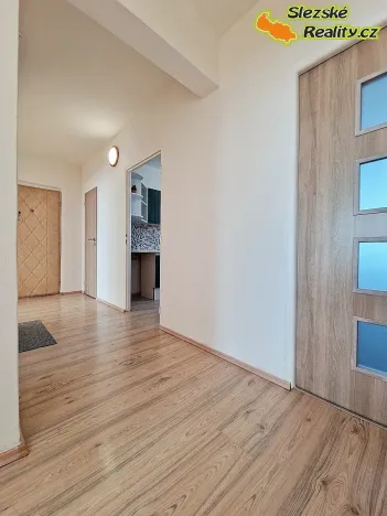 Pronájem bytu 3+1, Ostrava, 76 m2