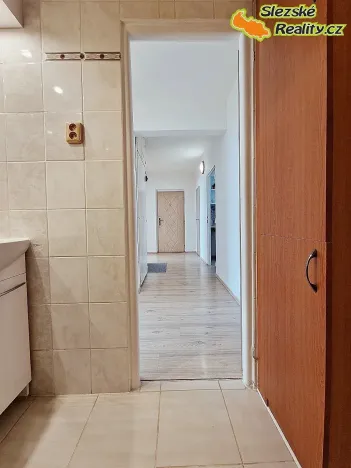 Pronájem bytu 3+1, Ostrava, 76 m2