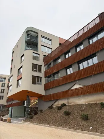 Pronájem bytu 2+kk, Praha - Radlice, U Komína, 45 m2