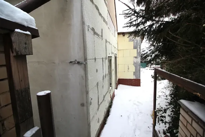 Prodej rodinného domu, Zdiby, K Holosmetkům, 56 m2