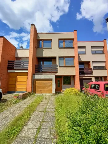 Prodej rodinného domu, Praha - Dejvice, Matějská, 163 m2