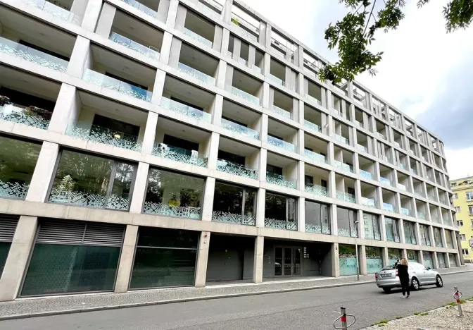 Prodej bytu 2+kk, Praha - Košíře, Hlaváčkova, 56 m2