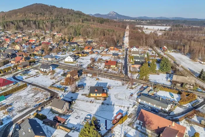 Prodej rodinného domu, Nový Bor, 89 m2