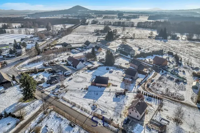 Prodej rodinného domu, Nový Bor, 89 m2