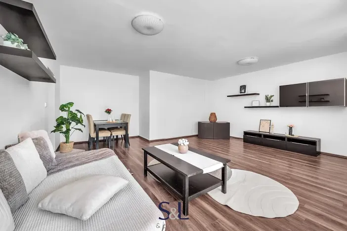 Pronájem bytu 3+1, Praha - Břevnov, Sartoriova, 108 m2