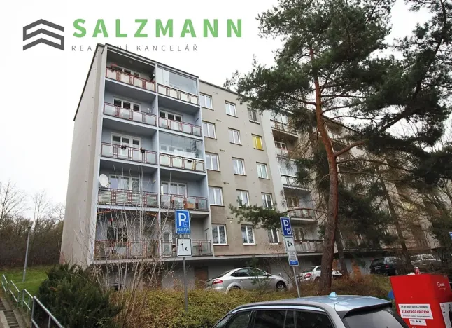 Prodej bytu 3+1, Plzeň, Pod Záhorskem, 72 m2