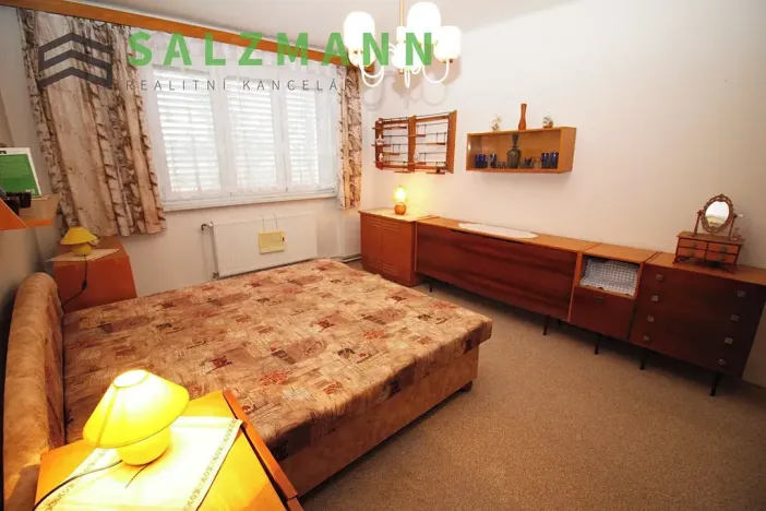 Prodej bytu 3+1, Plzeň, Jasmínová, 82 m2