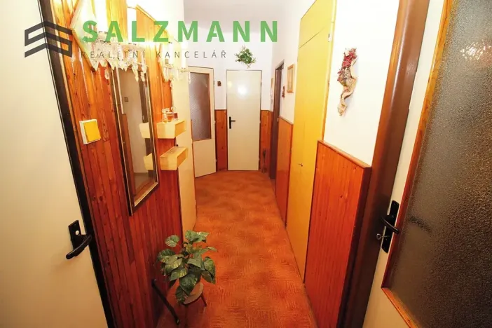 Prodej bytu 3+1, Plzeň, Jasmínová, 82 m2