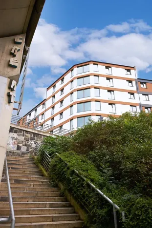 Pronájem bytu 1+kk, Plzeň, Železniční, 40 m2