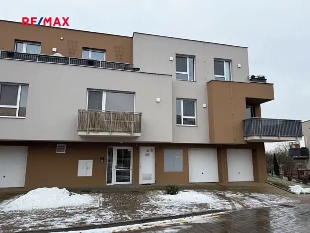 Pronájem bytu 2+kk, Brandýs nad Labem-Stará Boleslav, U Vodojemu, 47 m2