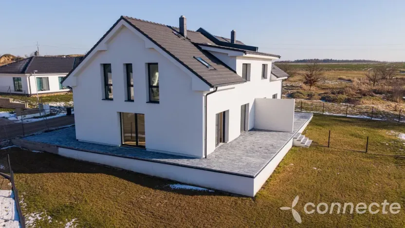 Prodej rodinného domu, Klenovice, 286 m2